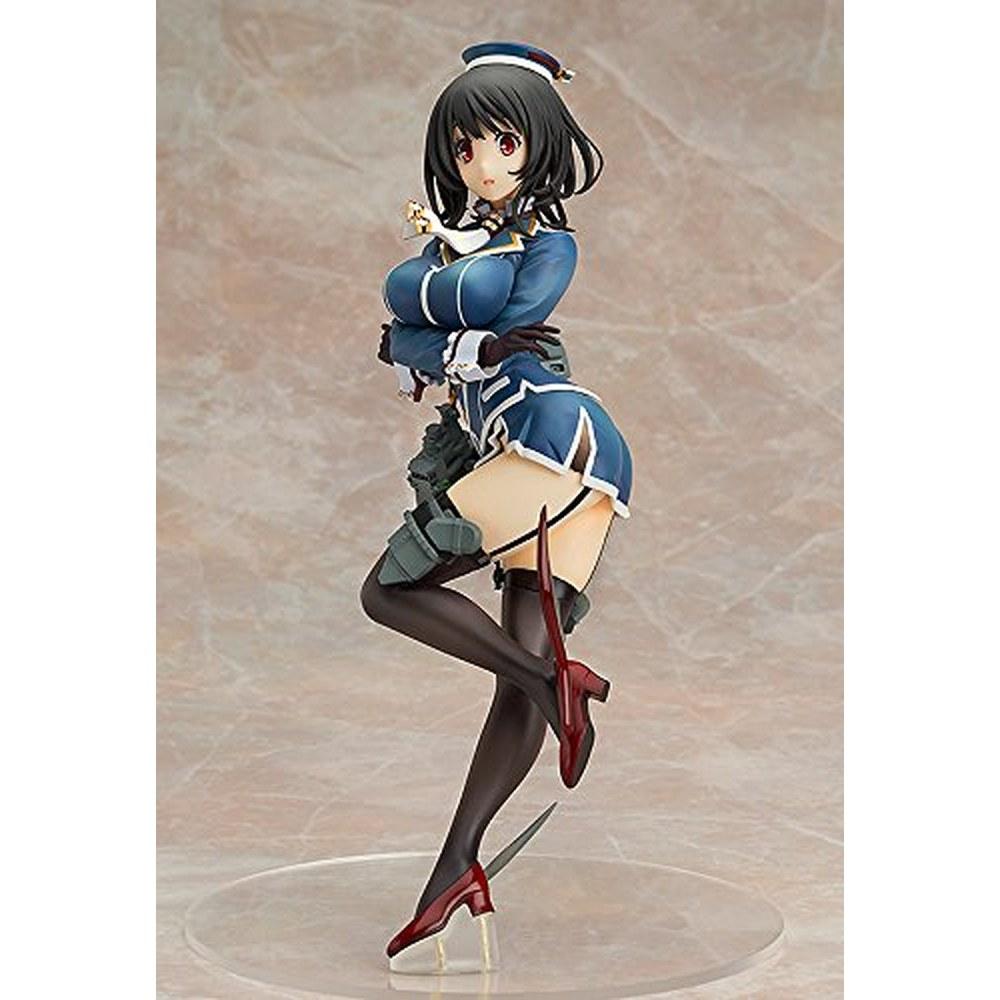Max Factory Kantai Collection KanColle Takao Light Armament Ver 1/8 Scale Painted Figure