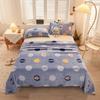 1pc Flannel Fleece Blanket for Beds Flower Printed Coral Fleece Blanket for Winter Warm Thow Blanket Single/Queen/King Plaids