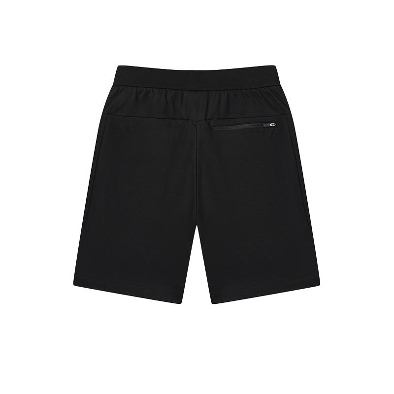 Fila Comfortable Skin-Friendly Sports Casual Shorts Men Shorts White F11M623606FBK