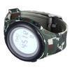 Analog Waterproof Sports Watch for Men 1 100 Second Stopwatch LED Display 12 24 Hour Format Digital Sport Watch OD