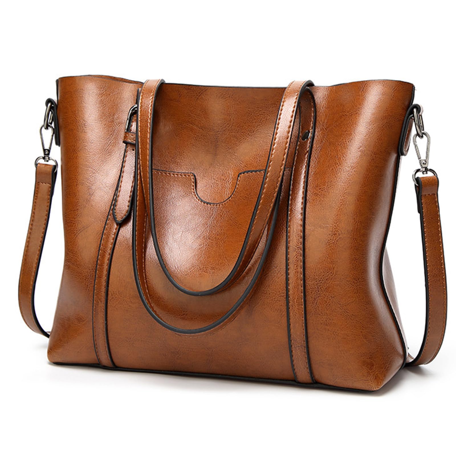 

Tote bag for shoulder shoulder large business shoulder for commuting to work or 6 colors [OGCPWYQZ] women, handbag, bag, bag, capacity, bag, bag,