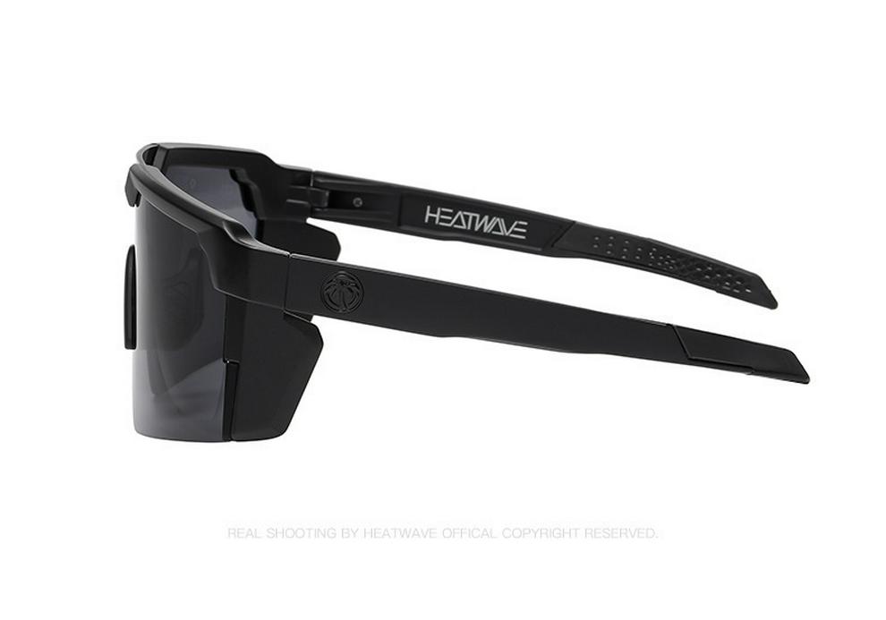 Winddichte Sport-Radfahrer-Sonnenbrille im neuen Stil mit Hitzewellen-Sonnenschutz