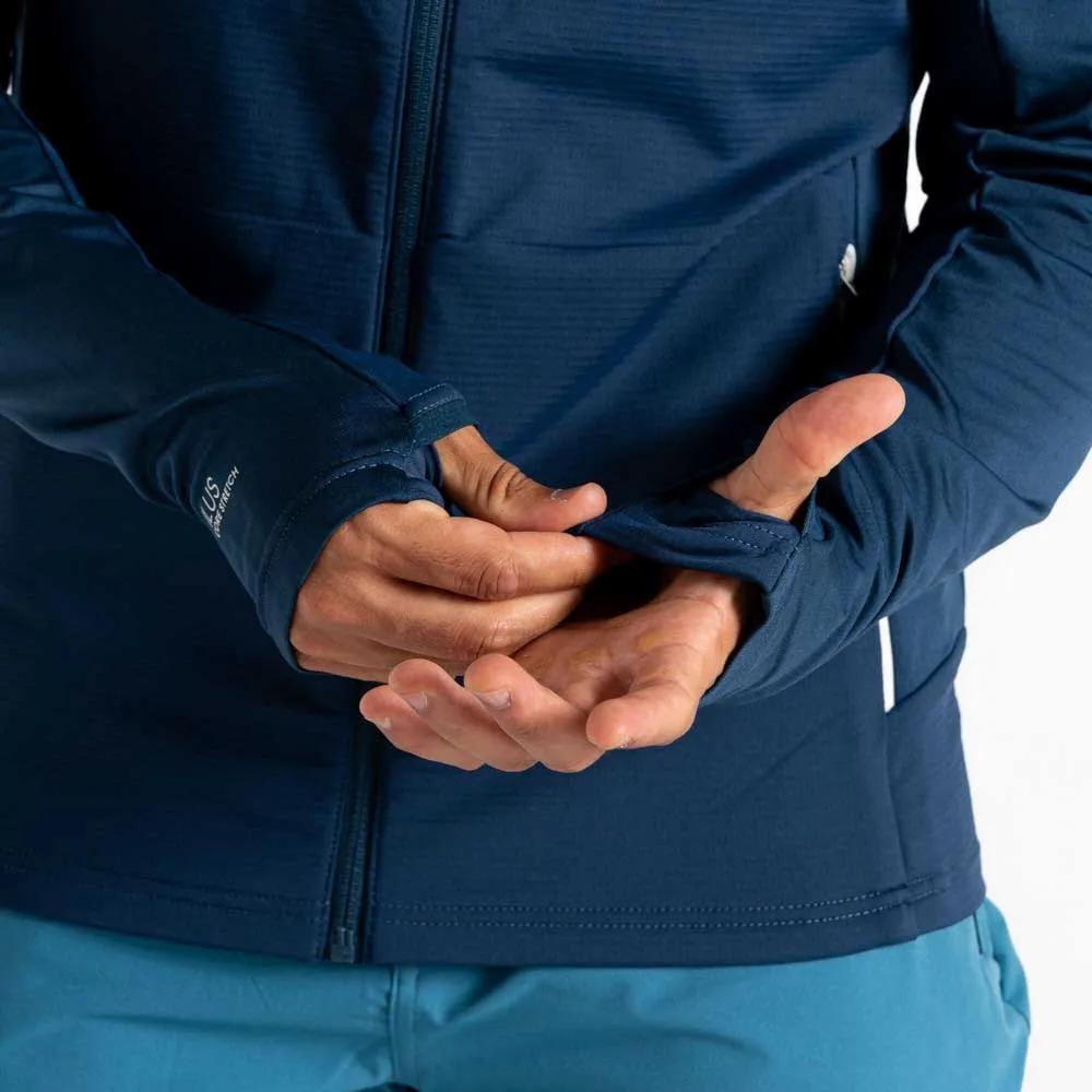 Dare2B Толстовка на молнии Substratum IV