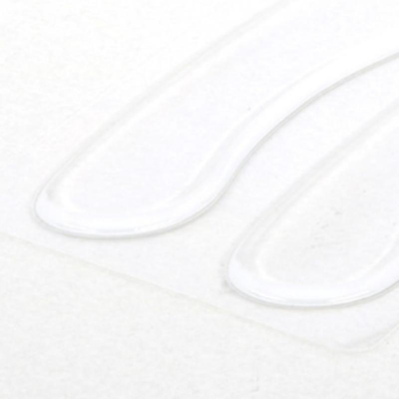 Daiso Pu Shoe Heel Pads  Pack Of 2