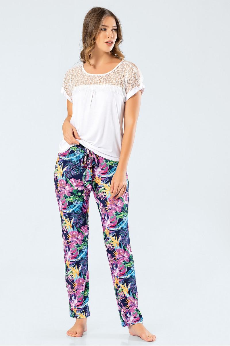 

Женская пижама с рисунком Türen