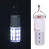 Portable Outdoor Camping Lights Usb Rechargeable Lamp Led Emergency Bulb With Hook Camping Fishing Emergency Night Lights