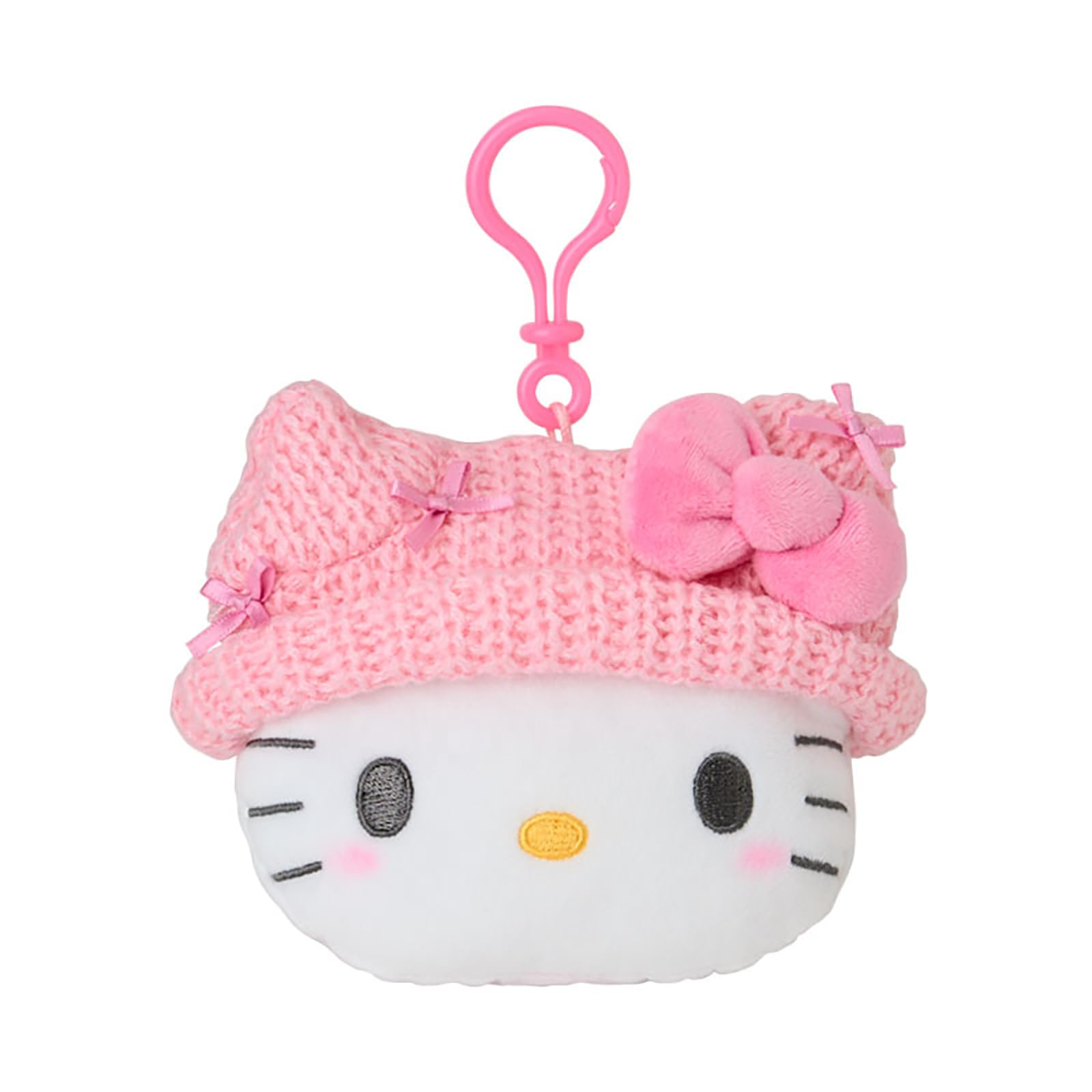 

Sanrio (САНРИО) Мини-сумочка в форме лица Hello Kitty 311880