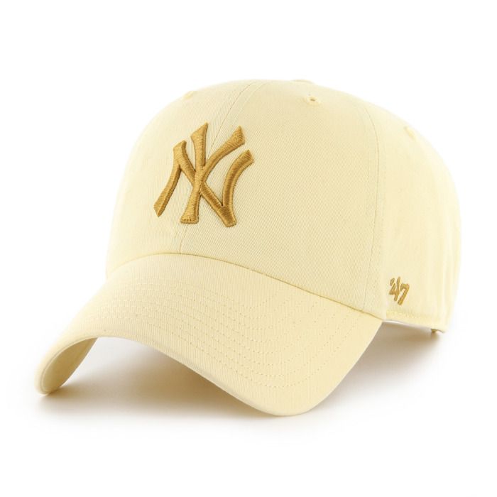 Casquette De Baseball New York Yankees MLB Clean Up