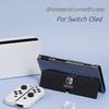 BIAZE Nintendo Switch OLED Transparent Hard Case