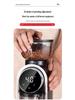 Adjustable Scale Smart Electric Coffee Grinder with Steel Core for Italian Style and Hand Drip Coffee