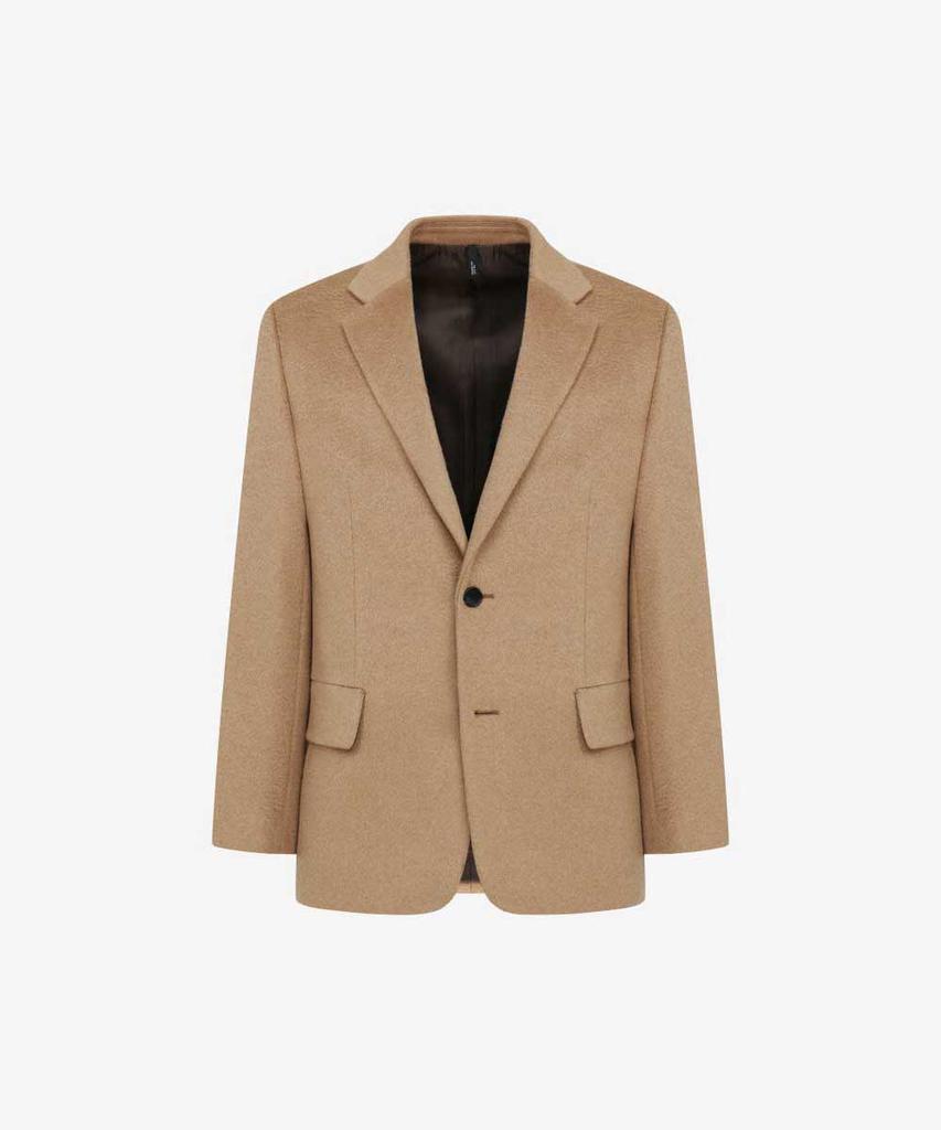 Sieg Tollegno Pure Camel Jacket Beige (Pjeah4005)