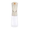 200ML Oil Spray Bottle Fine Mist and Portion Control Kitchen Sprayer for Cooking Salad Barbecue