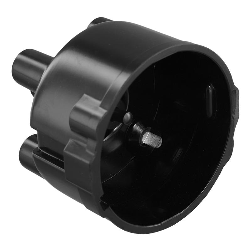 M93K-Car Lucas 45D Distributor Cap 45D4 Distributor Cap For Austin Mini MG MGB 1974-1980 чёрный