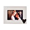 Celebrations Moments Mum Wooden Heart Photo Frame