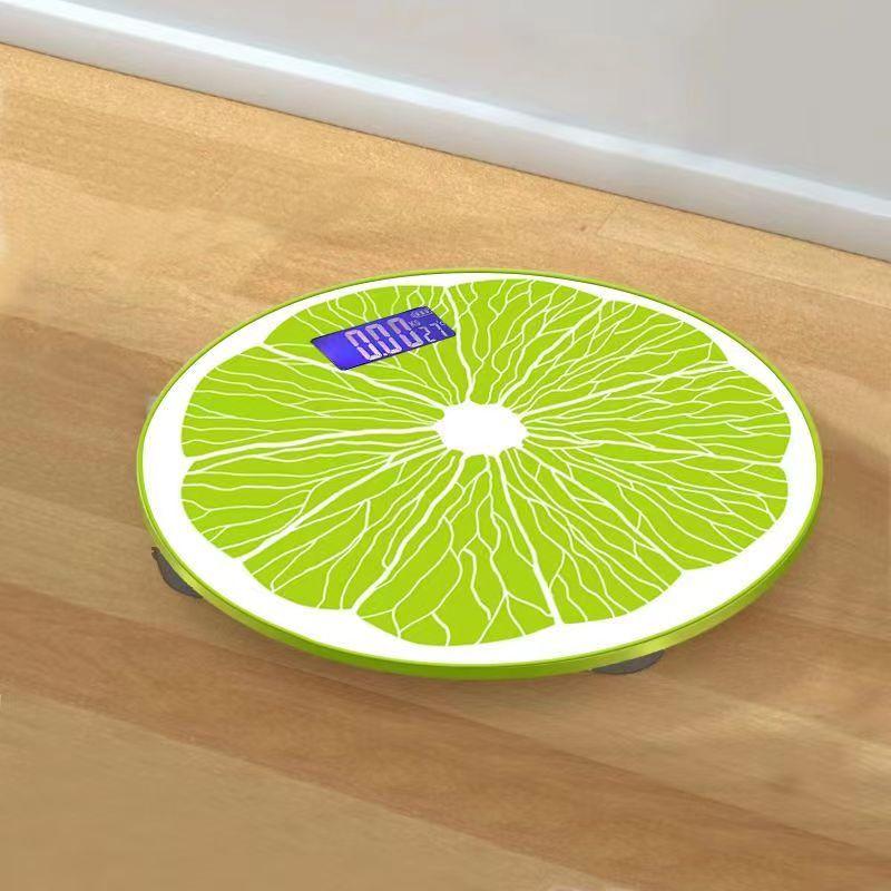 Accurate USB Rechargeable Electronic Weighing Scale, Accurate Home Health Scale, Human Body Scale, Adult Weight Loss Weighing Scale