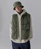 MUSINSA STANDARD [City Leisure] Cargo Bucket Hat [Khaki]