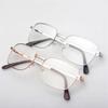 Vintage Metal Frame Reading Glasses Blue Light Blocking Presbyopia Eyewear +4 0 Eye Protection for Hyperopia