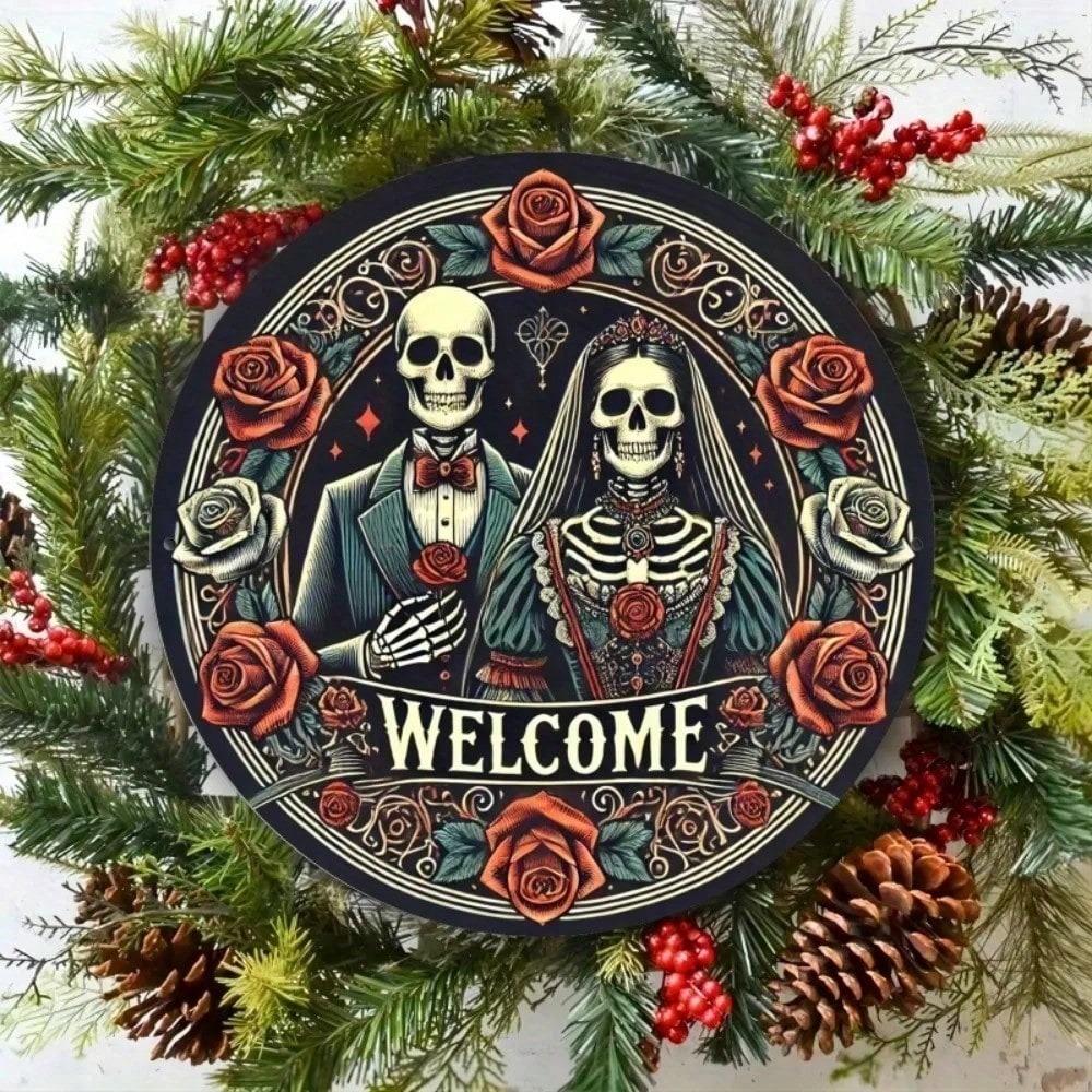 Retro Metal Tin Sign Funny Wall Art Man Cave Home Bar Garage Decor