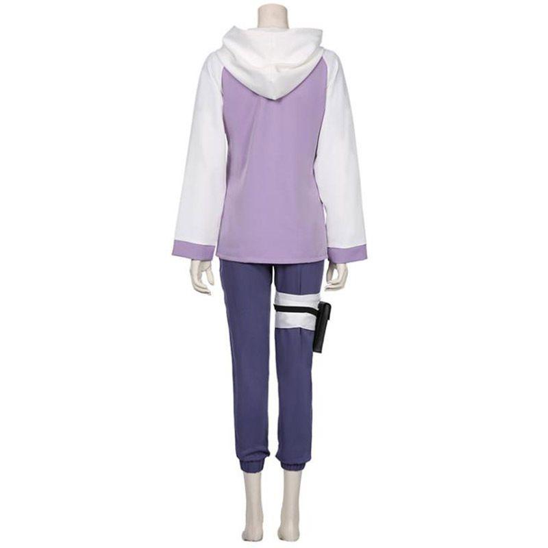 Cosplay Hinata Clothes Teenage Adult Chapter Cos Clothing Dress Up Set Full