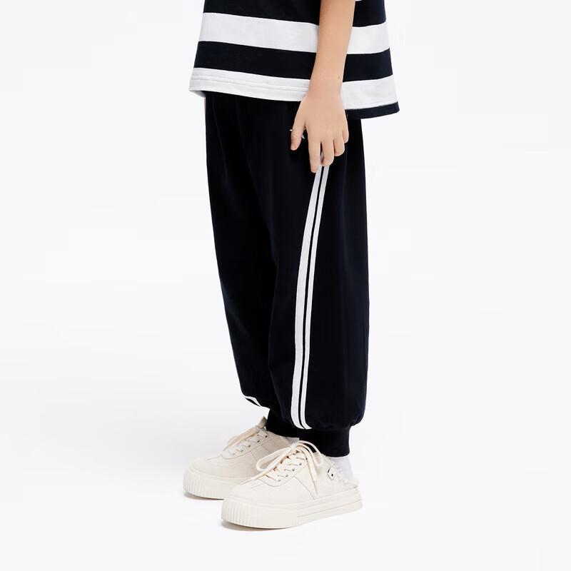 Little MO&Co. Kids  & Parents  Anti-Mosquito Casual Jogger Pants 120
