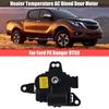 Car Heater Temperature AC Blend Door Motor HVAC Actuator for Ford PX Ranger BT50