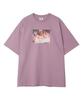 SUNDAY FRUIT MARKET Sunday Friends Tee Lavender