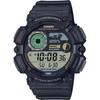 Casio WS-1500H-1AV Digital Men's Watch - Black