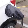 Copertura Magnetica per Porta di Ricarica EV - Durevole, Resistente alle Intemperie, ai Raggi UV e alla Neve, Isolante Termico per Veicoli Elettrici