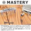 Mastery Bridge Replacement Offset Imperial M1 Bridge, (for Jazzmaster/Jaguar/Mustang)