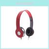 Nastavitelná Over-ear Sluchátka Pro Telefon Mp3 Pc Prémiové Pohodlí A Nadčasový Design