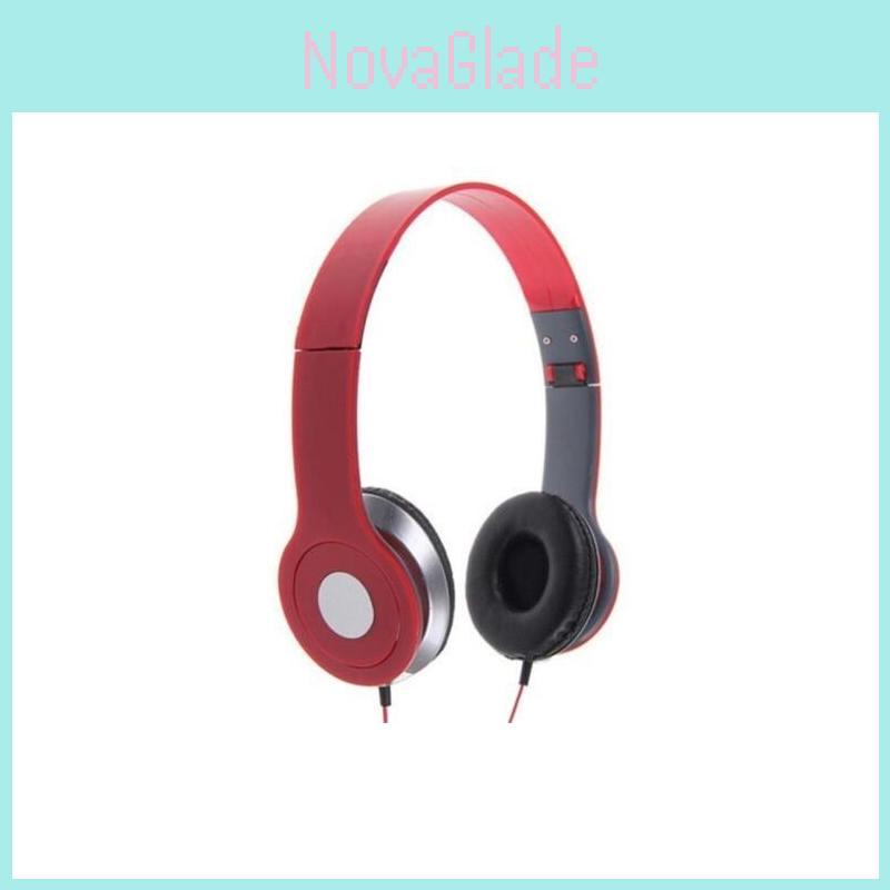 Nastavitelná Over-ear Sluchátka Pro Telefon Mp3 Pc Prémiové Pohodlí A Nadčasový Design