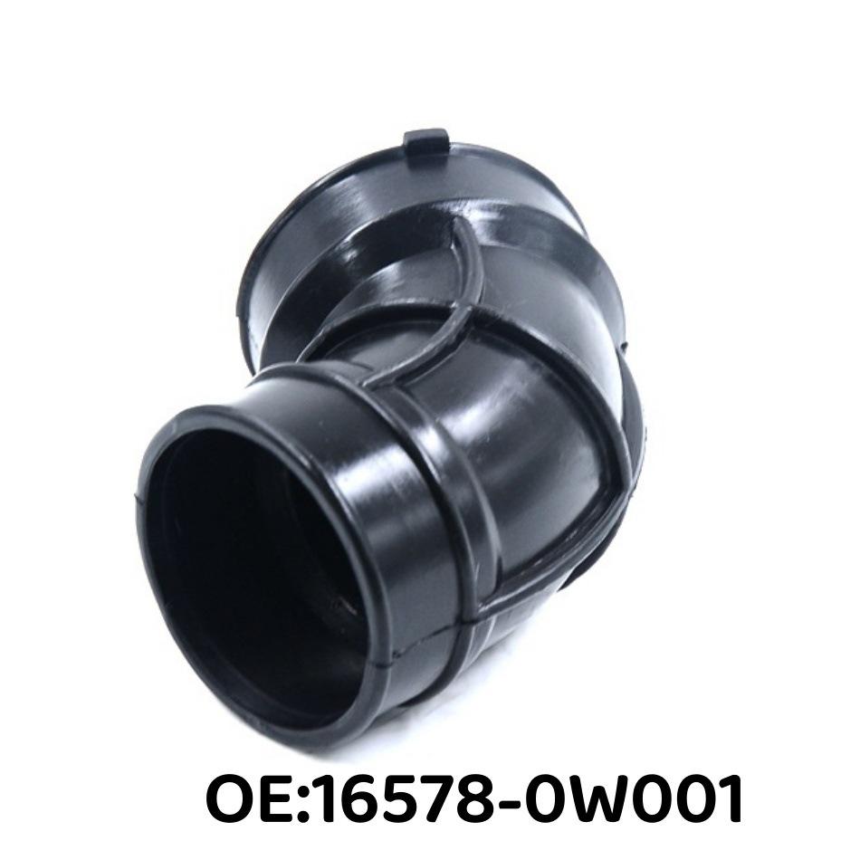 Nissan-Compatible Silicone Rubber Hose Seal Strip 16578-0W001 16578-0W001