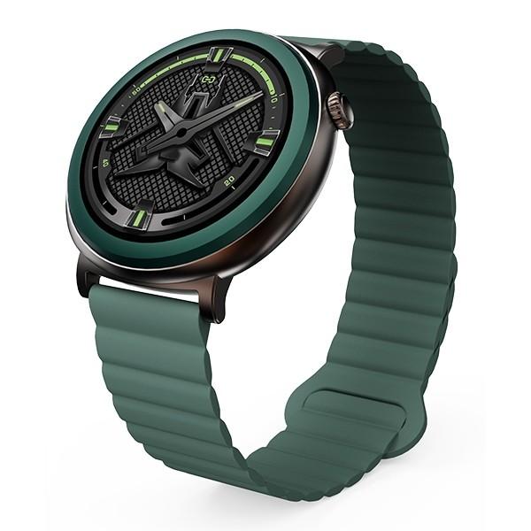 Smartwatch Aurora Amoled AI Green
