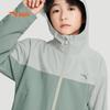 Anta Girls' Two-Piece Fleece Windproof Rainproof Sports Jacket A72446602