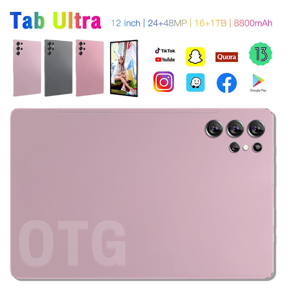 

Ultra High-End 10 Android Tablet with WiFi & Bluetooth EU Plug [Not Supported Domestically]