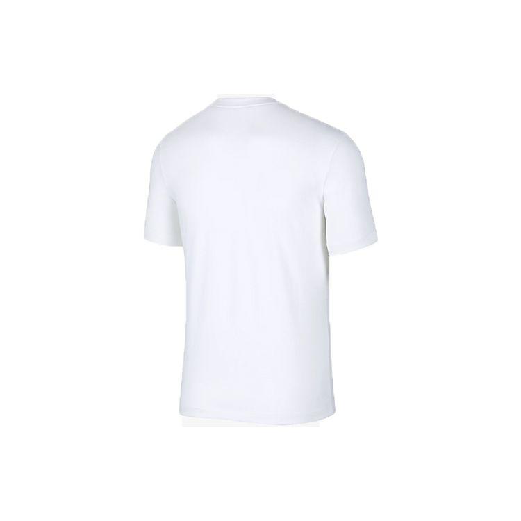 Nike X LPL League Of Legends Pro League Summoner Gamer Short Sleeve T-Shirt Men Tops White CT9105-100