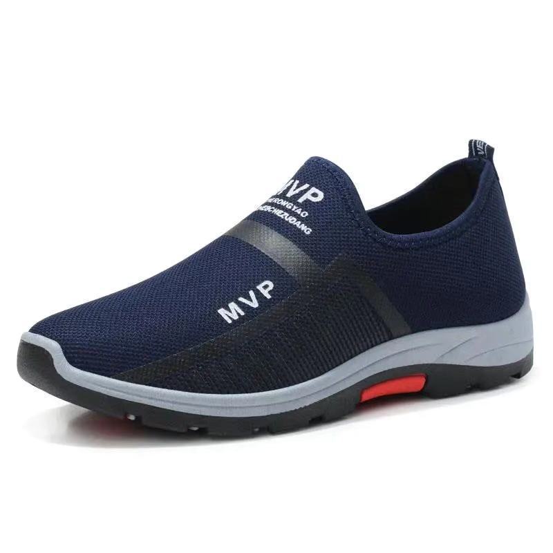 Spring and Autumn new sports shoes shallow mouth men cloth shoes cloth shoes men