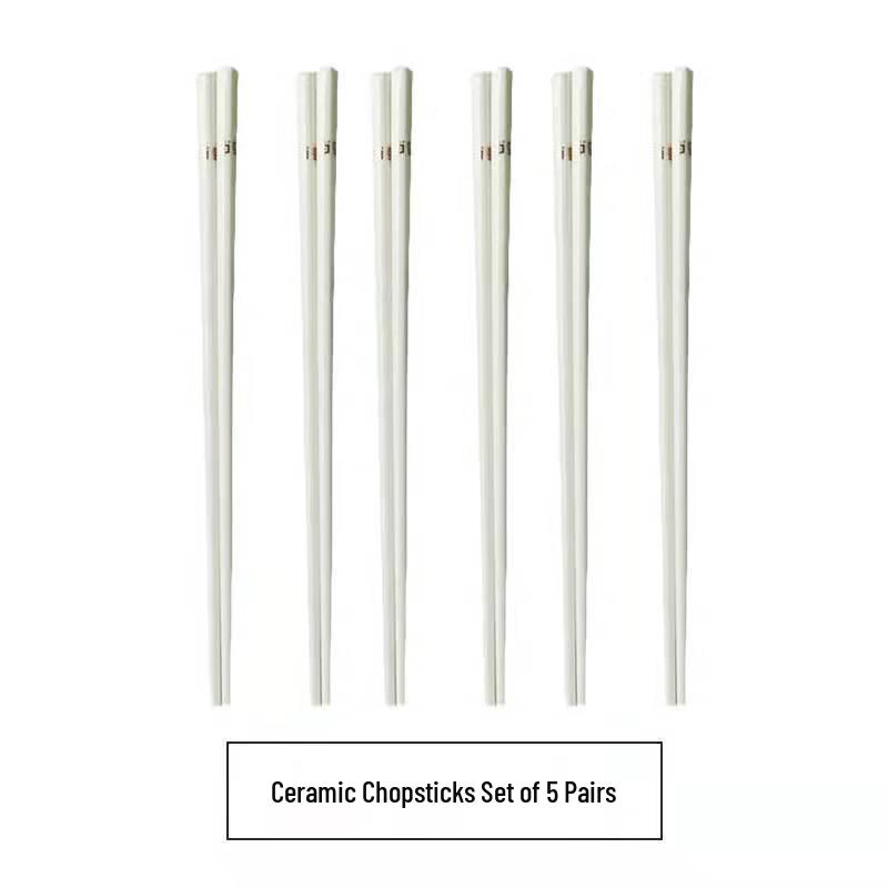 Jingdezhen Simple Ceramic Chopsticks
