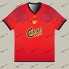Style Italien Nouvelle Arrivée Venise Impression 3D Maillot de Football T-shirt de Sport Décontracté Domicile Extérieur Adulte ENFANTS Unisexe Vente Chaude Haut