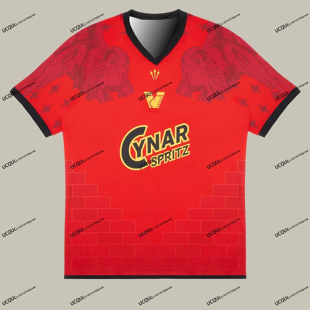 Stile Italiano Nuovi Arrivi Venezia Stampa 3D Maglia da Calcio T-Shirt Sportiva Casual Casa Trasferta Adulti BAMBINI Unisex Vendita Calda Top