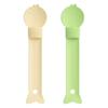 Cat Food Strip Squeezer Scientic Style Hangable Food Can Spoon For Cat'S Supplies Feeding Spoon For Wet Semi-Liquid Foods Decor