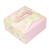 Spring Flowers Autumn Moon 4-Cavity Portable Dessert Box