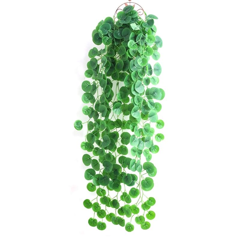 Fakes Hangings Plant Artificial Hangings Plant Elegant & Durable Greeneries Suiatble for Indoor & Outdoor Decoration