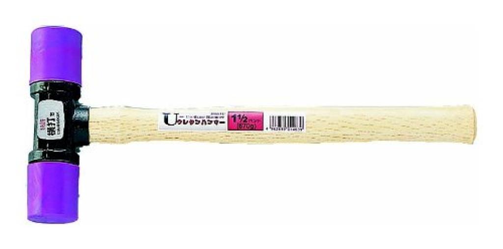 Dogyu Industry U Urethane Hammer 1.5P