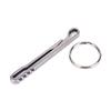 Stainless Steel Pocket Suspension Clip Edc Keys Tools Keychain Load Holder