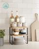 Kitchen shelves x2 - KCS02NB
