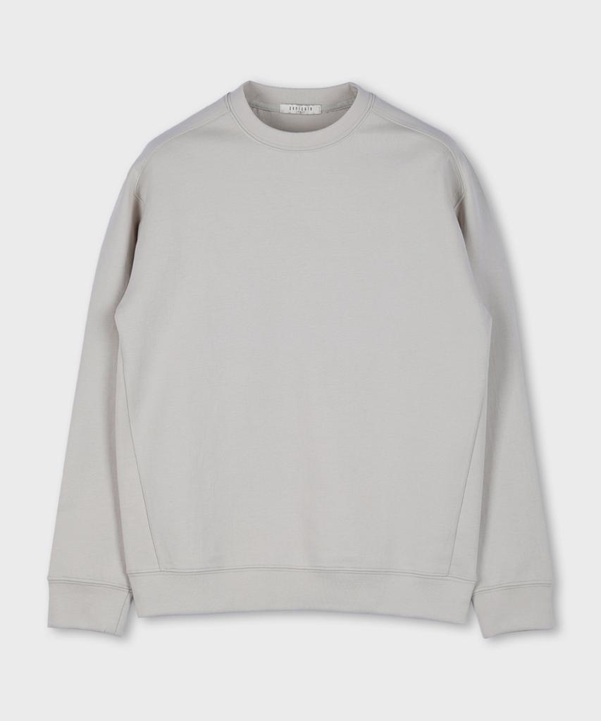 PANICALE Over-Shoulder Round Cotton T-Shirt 3 Colors