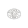 Round Bottom Drain - AIMOONSA - Round Model - Ext Ø. 185 Mm - Bolt Circle 170 Mm - ABS