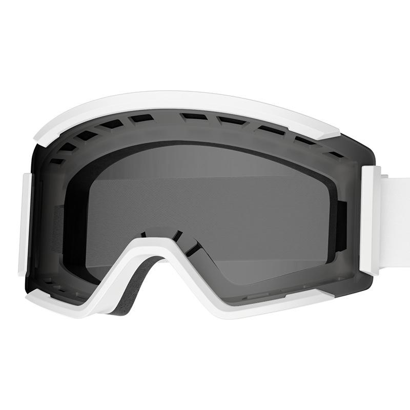 Retro motorcycle riding goggles, specifically for outdoor motorcycle trips, high-definition, UV protection, wind and sand resistant, unisex