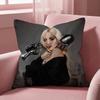 Singer A-Ava M-Max Cushion Cover Multi-Scene Pillow Cover for Home & Car - Reversible, Soft & Durable for Daily Use